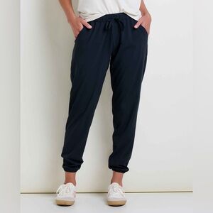 Toad & Co Sunkissed Joggers – Black